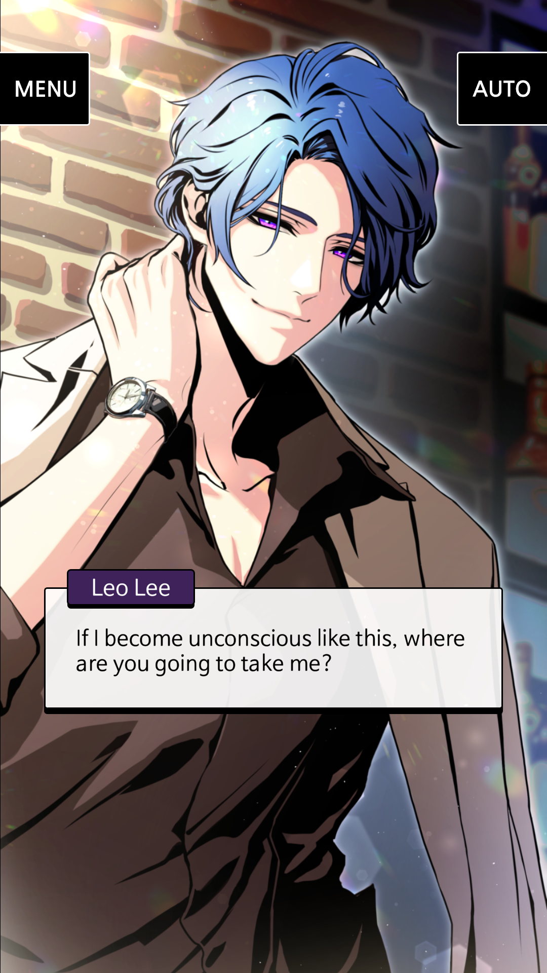 Screenshot 4 of My Mystic Secretary: Romance 