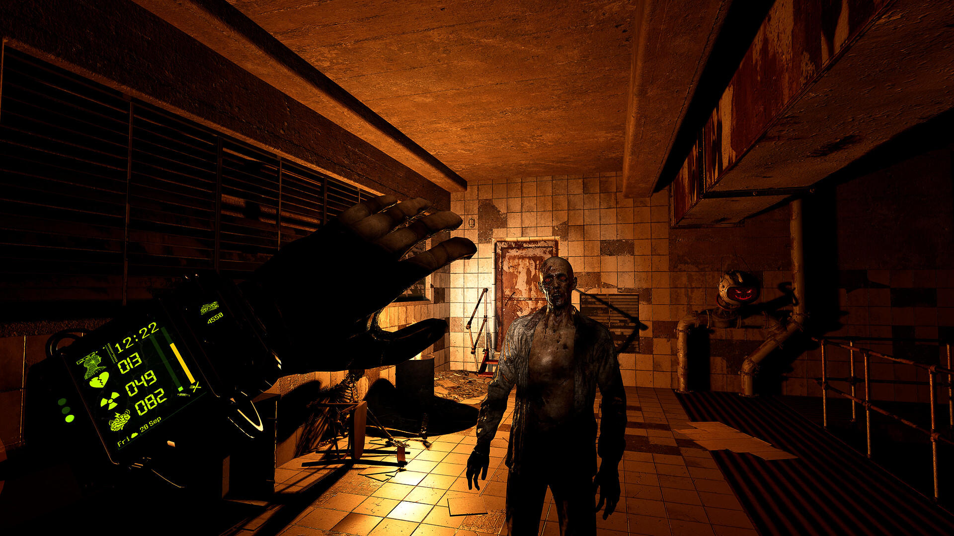 D.E.C.A.Y. Game Screenshot