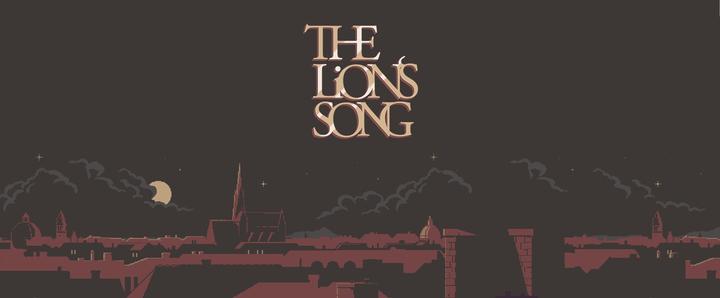 Banner of The Lion's Song 