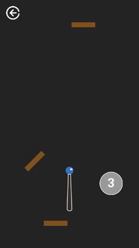 桌球之一杆到底 Game Screenshot