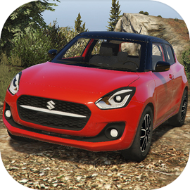 Suzuki Car Game: Real Parking