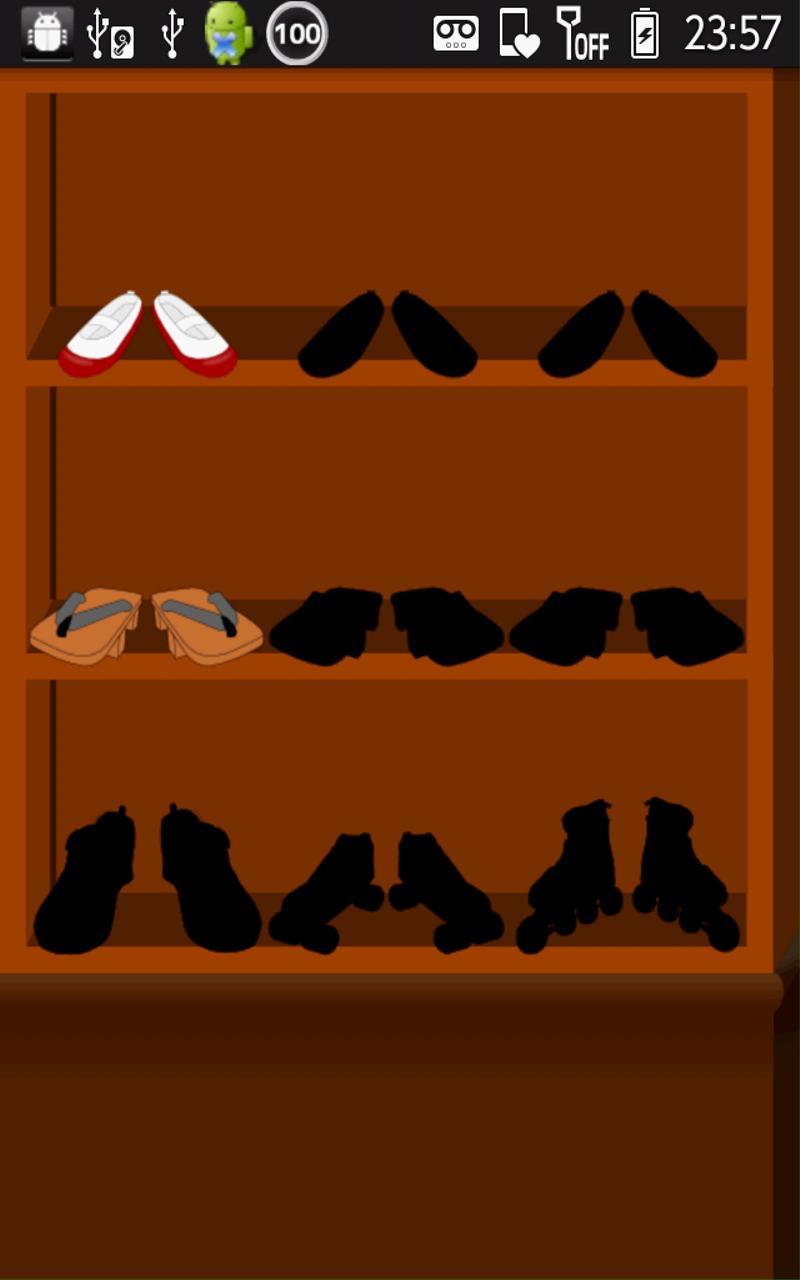 白いとこ歩いたら死亡 ゲームのスクリーンショット