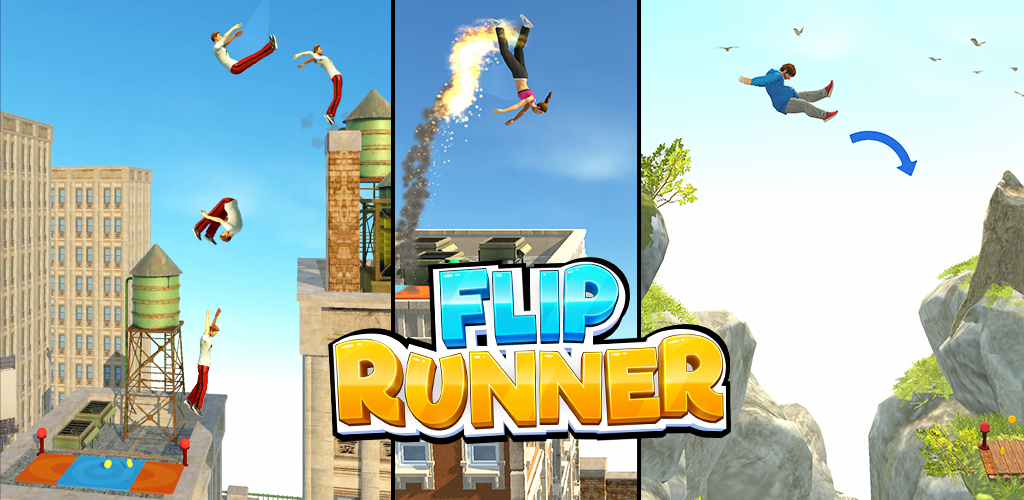 Flip Runner screenshot