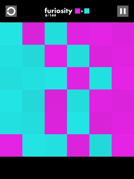 Cuplikan Layar Game furiosity