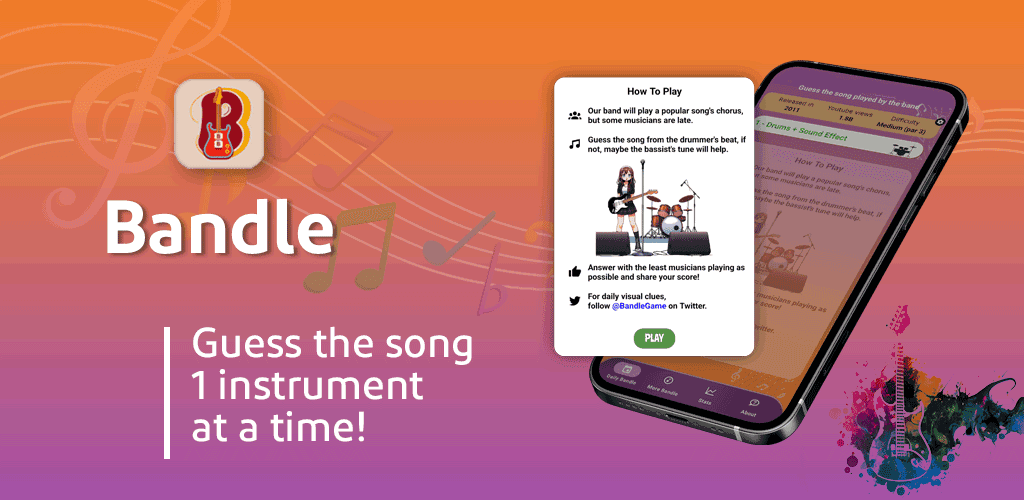 Banner of Bandle - Guess the song 