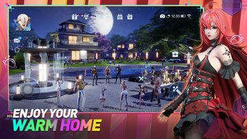 Dragon Raja SEA: Anime MMORPG Game Screenshot