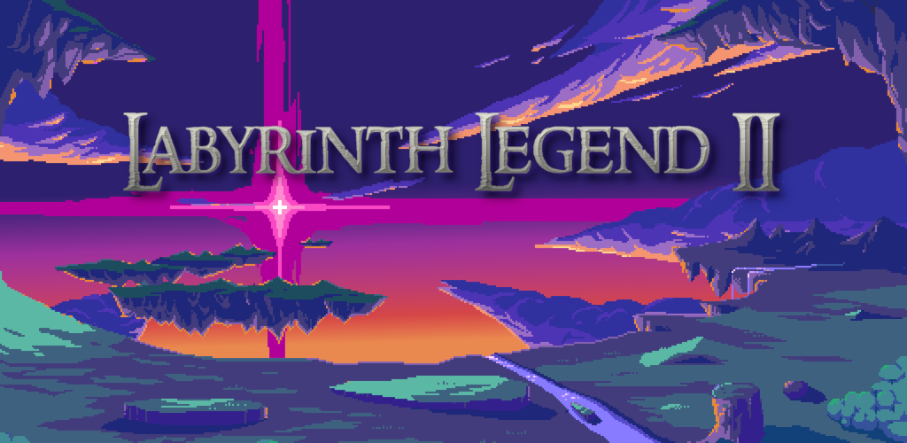 Banner of Labyrinth Legend II 