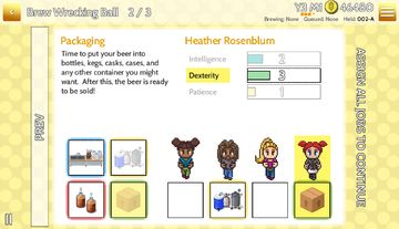 Cuplikan Layar Game Fiz : Brewery Management Game
