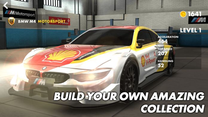 Shell Racing 게임 스크린 샷