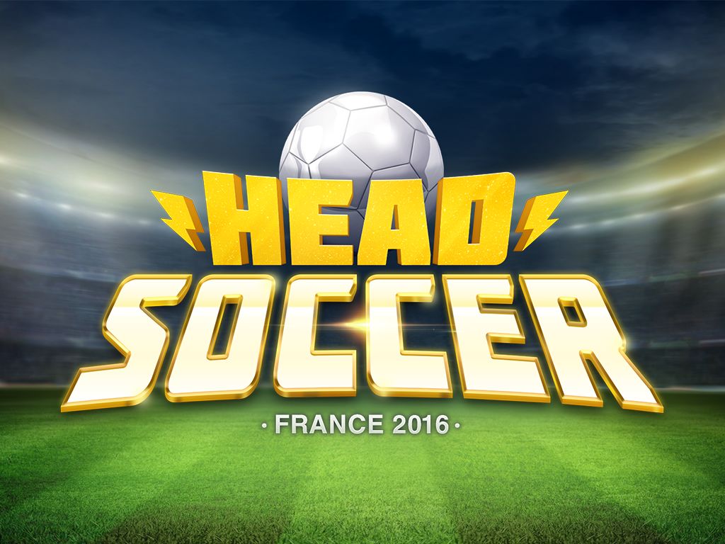 EURO 2016 Head Soccer遊戲截圖