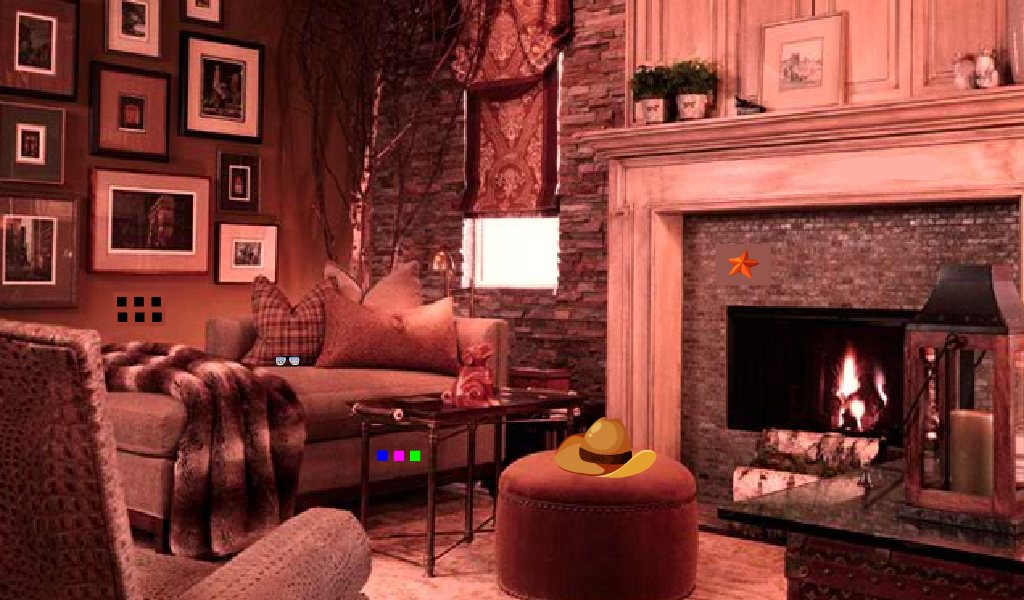 Escape Games Zone-125 Game Screenshot