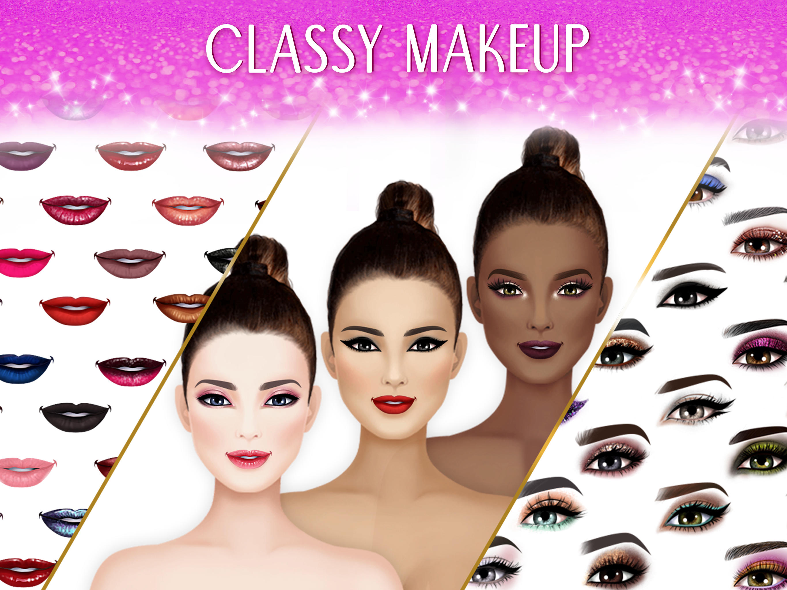 Screenshot 14 of Fashion Stylist: Dress Up Game 6.7