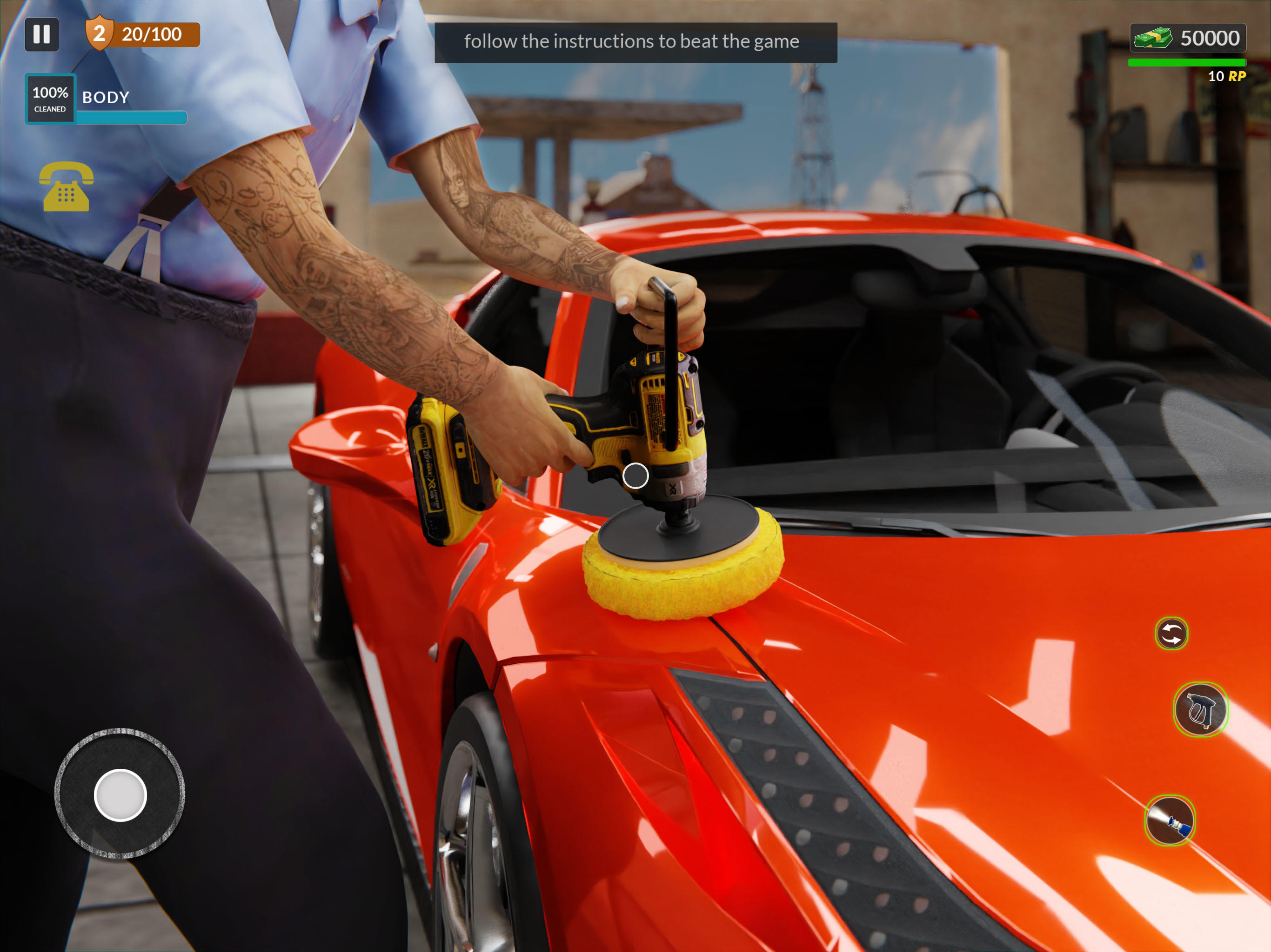 Car Detailing Simulator 2023 - Apps on Google Play