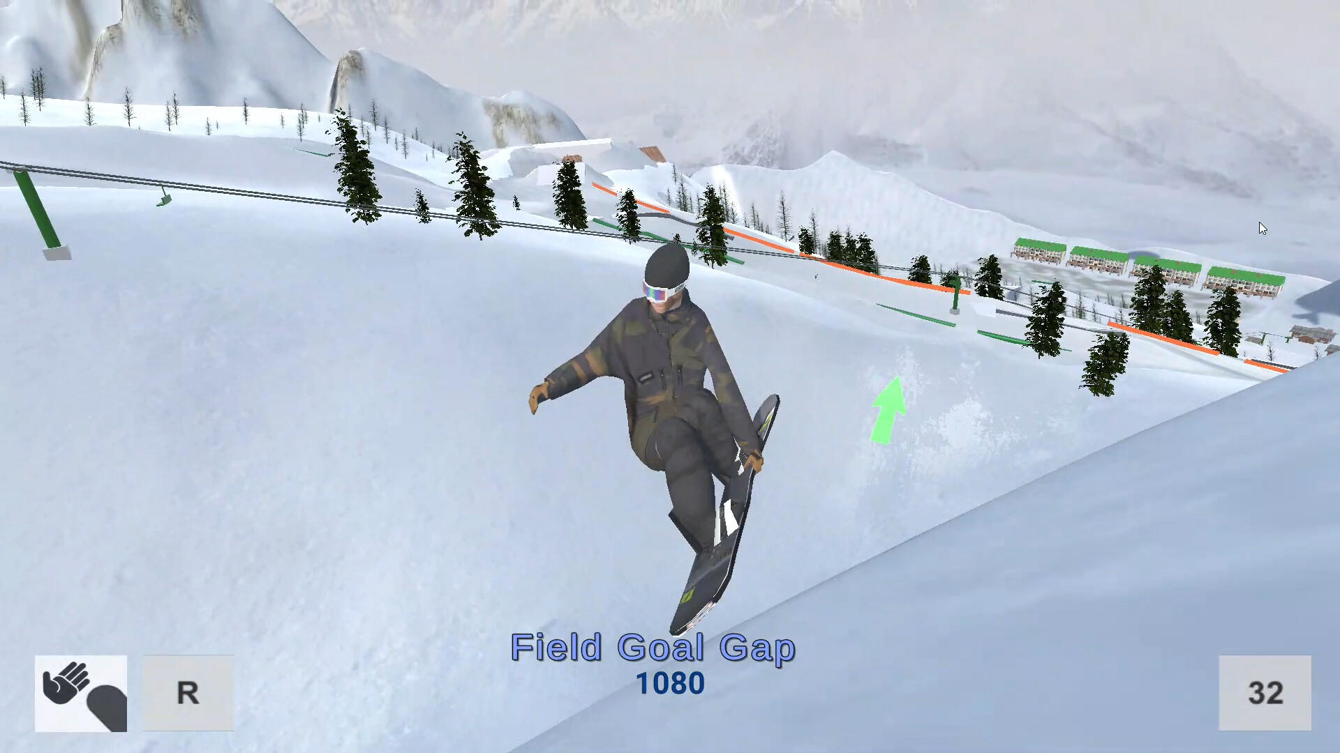 Corked screenshot game