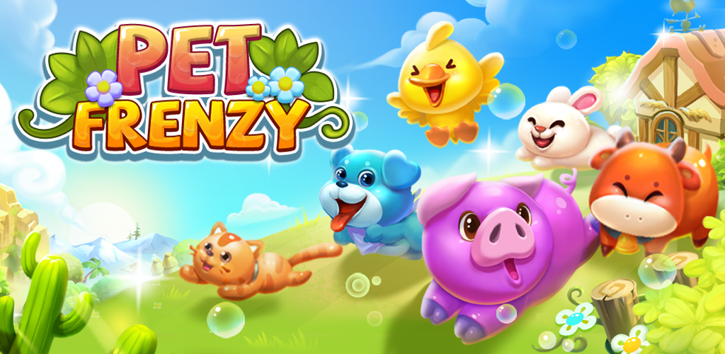 Banner of Pet Frenzy 1.1.4