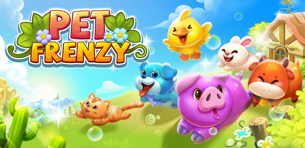 Pet Frenzy screenshot