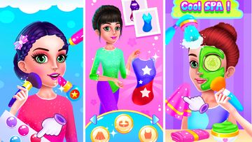 Dreamy Gymnastic & Dance Game Game Screenshot