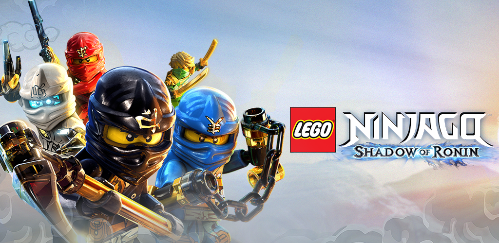 Banner of LEGO® Ninjago: Shadow of Ronin 