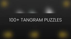 Screenshot of the video of Tangram Collection