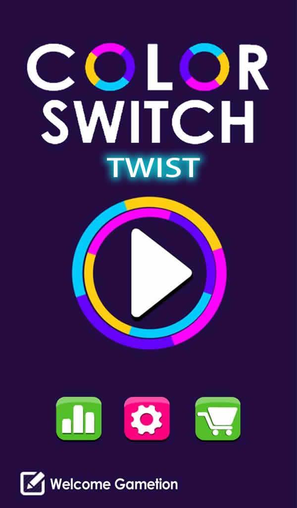 Colour Switch 遊戲截圖