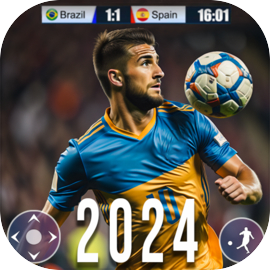 Football Games 2024 Offline