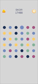 Twinventure: Dot & Line Game Game Screenshot