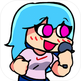 sky character friday nigh funck