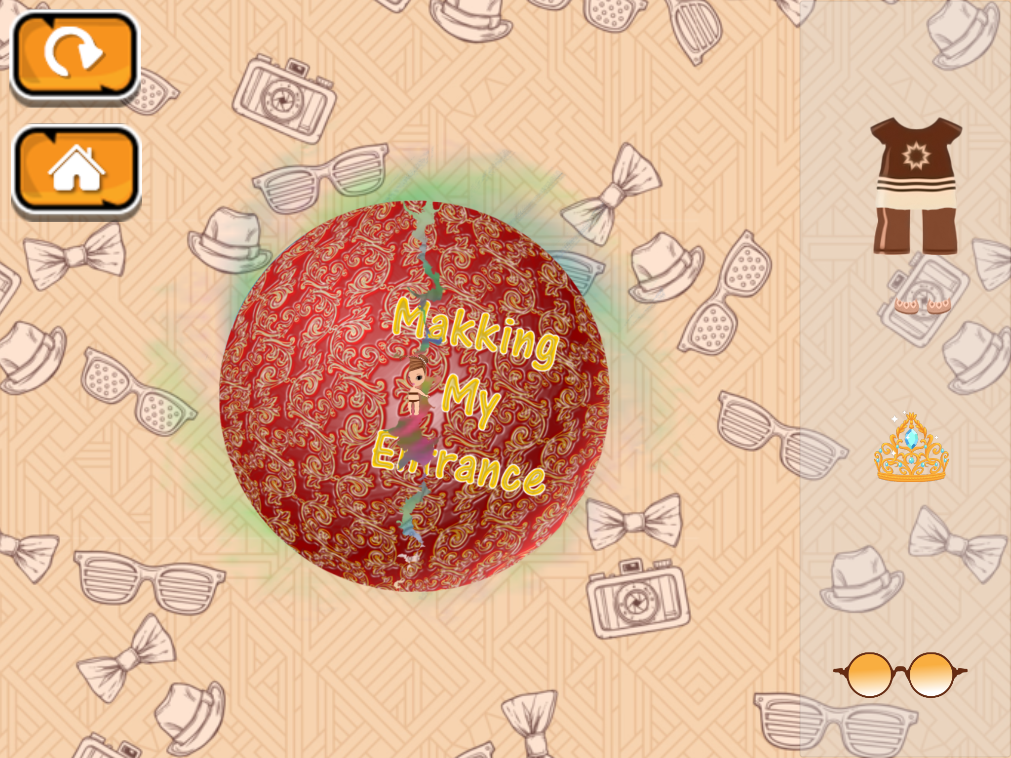 Lol Surprise Game Ball Pop 게임 스크린샷