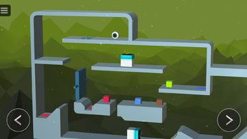 CELL 13 - Physics Puzzle Game Screenshot