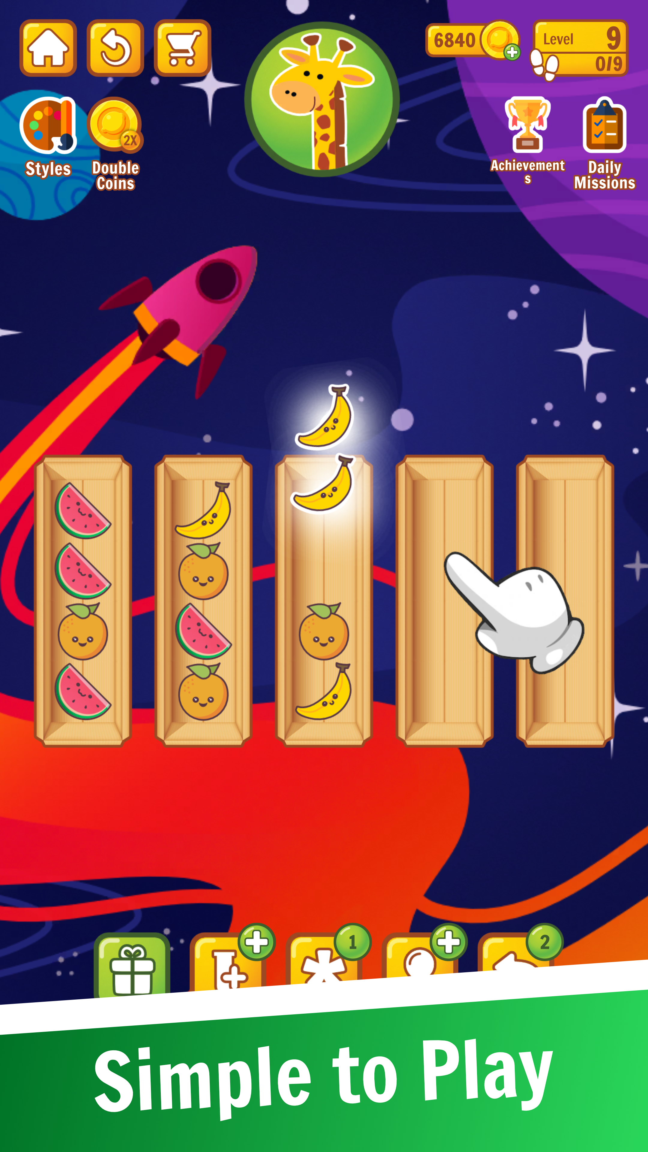 Sort It All: Ball Sort Puzzle for Android/iOS - TapTap