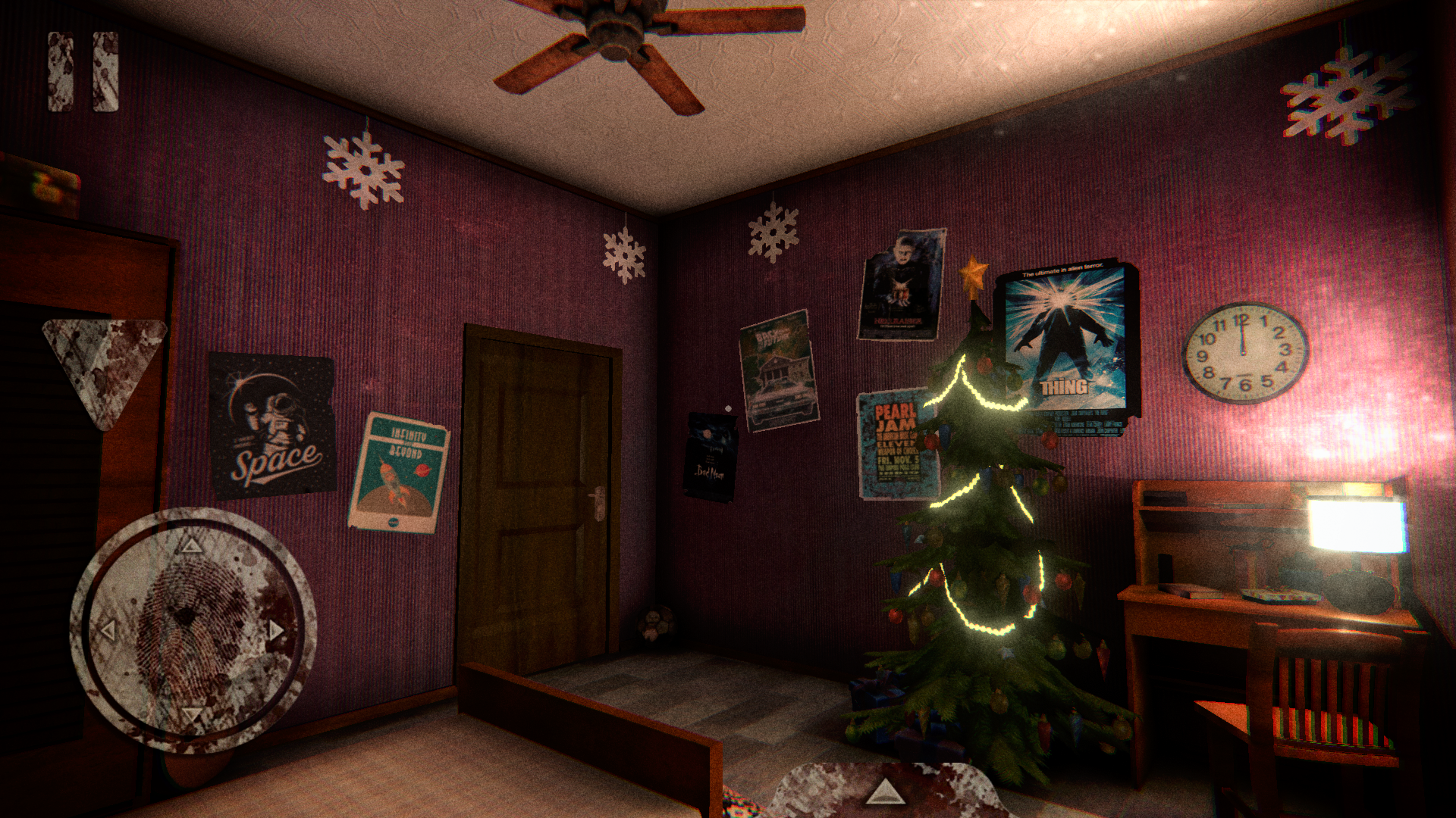 Death Park: Scary Clown Horror Game Screenshot