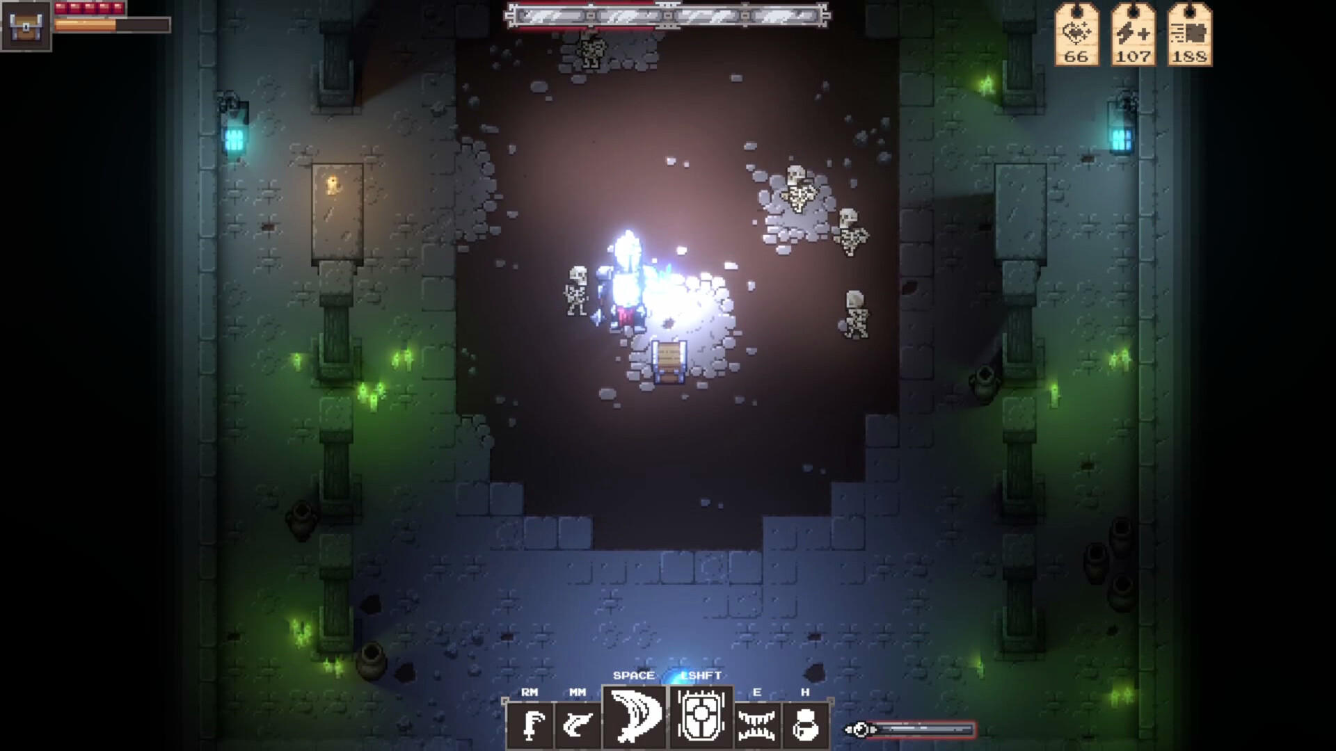 Mimicry screenshot game