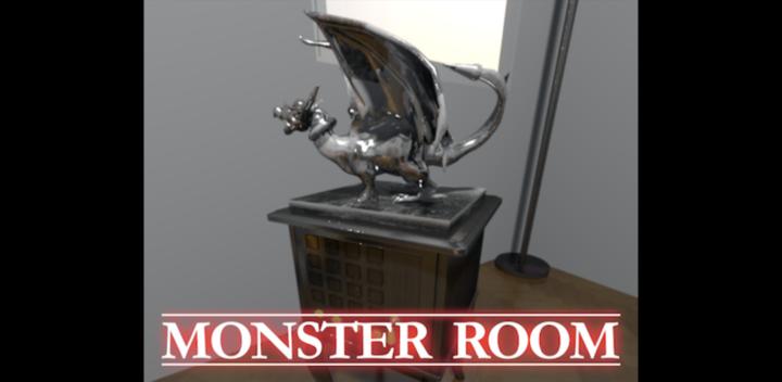 Banner of Escape game MONSTER ROOM 0.1