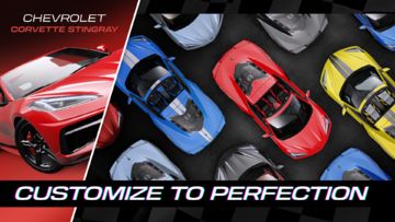 CSR 3 - Street Car Racing 遊戲截圖