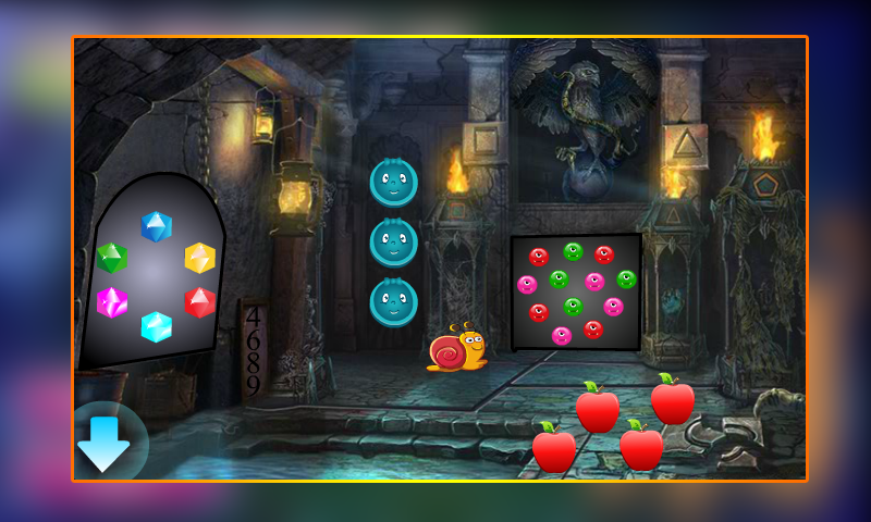 Best Escape Games 162 Bruiser Ox Rescue Game Game Screenshot