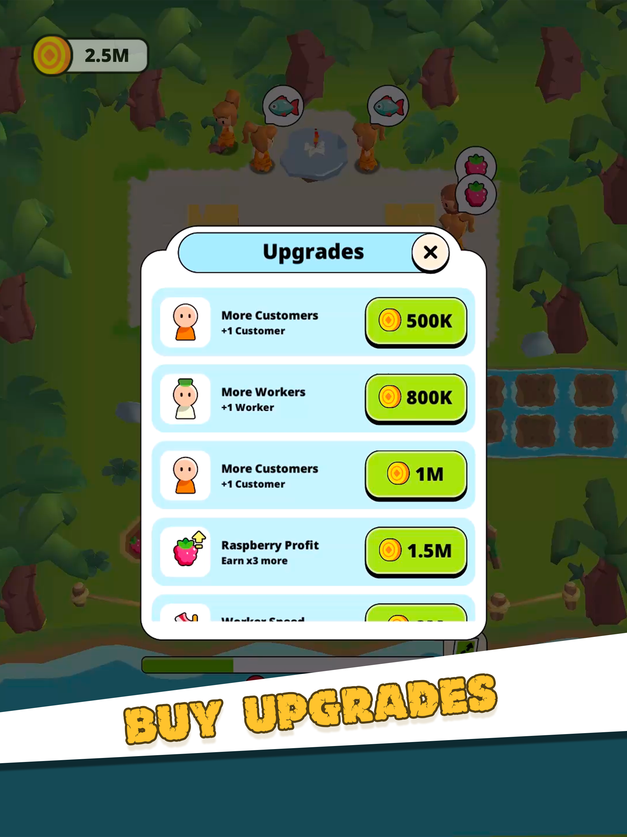 Screenshot 13 of Idle Civilizations 