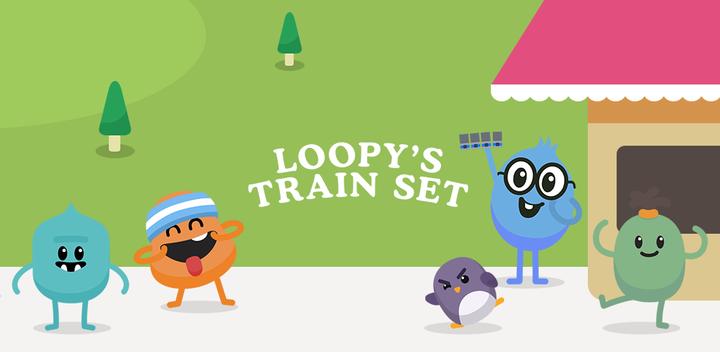 Banner of Dumb Ways JR Loopy's Train Set 