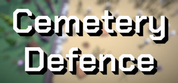 Banner of Cemetery Defence 