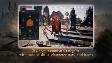 Lineage2M Game Screenshot