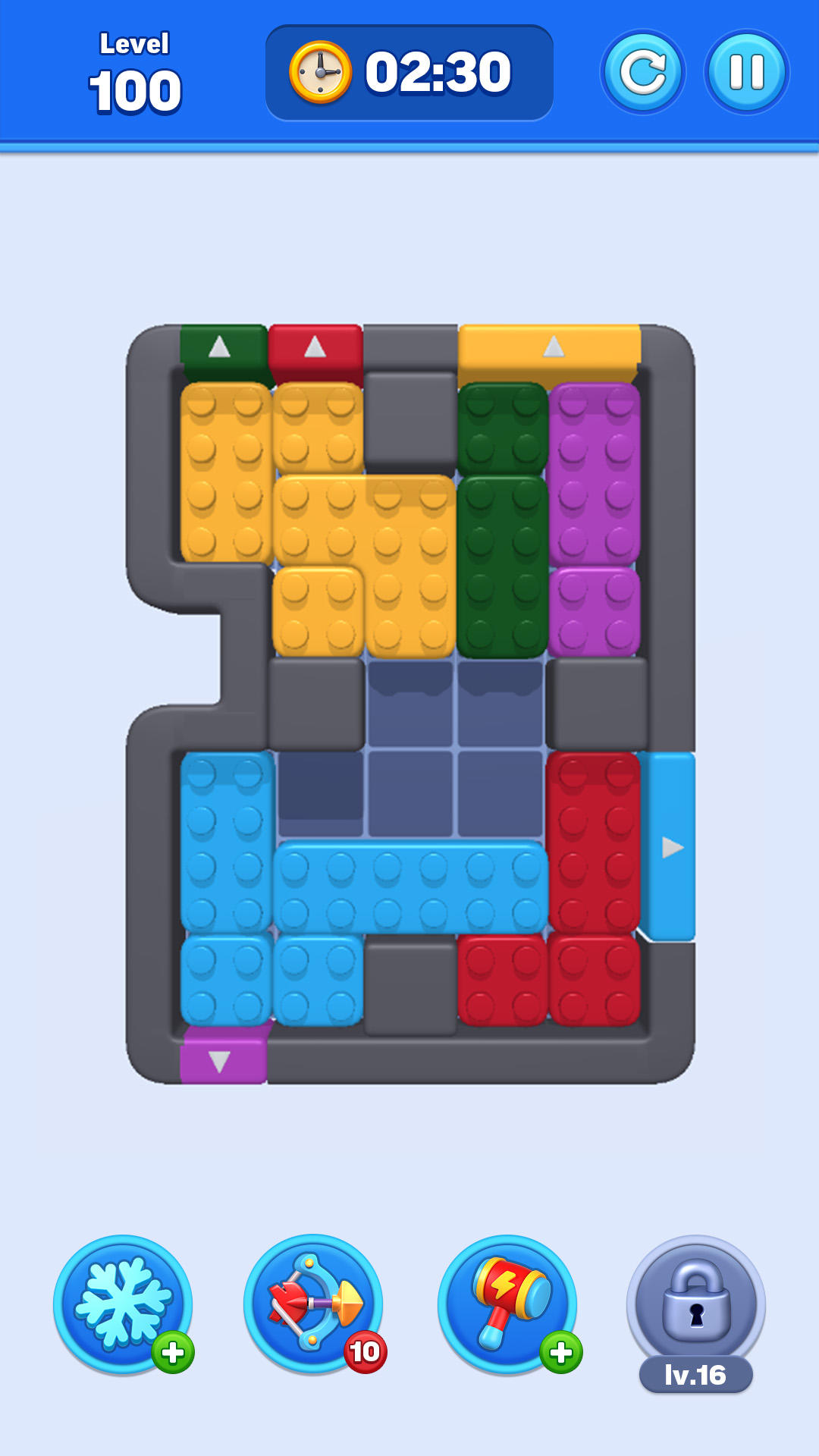 Block Slide Jam : Color puzzle for Android/iOS - TapTap