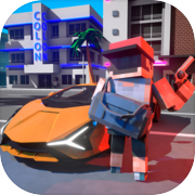 Block Crime Sandbox: Pixel RPG