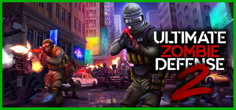 Ultimate Zombie Defense 2 screenshot