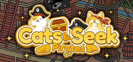 Banner of Cats and Seek - Pirates 