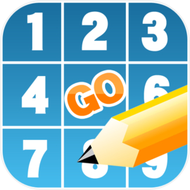 Sudoku Go - Free Puzzle Game