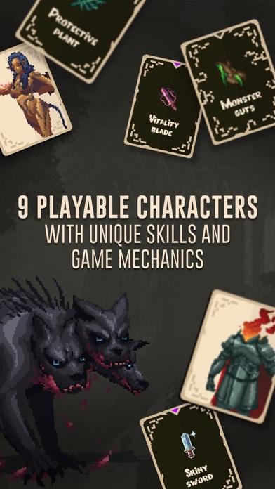 Forward: Escape the Fold Game Screenshot