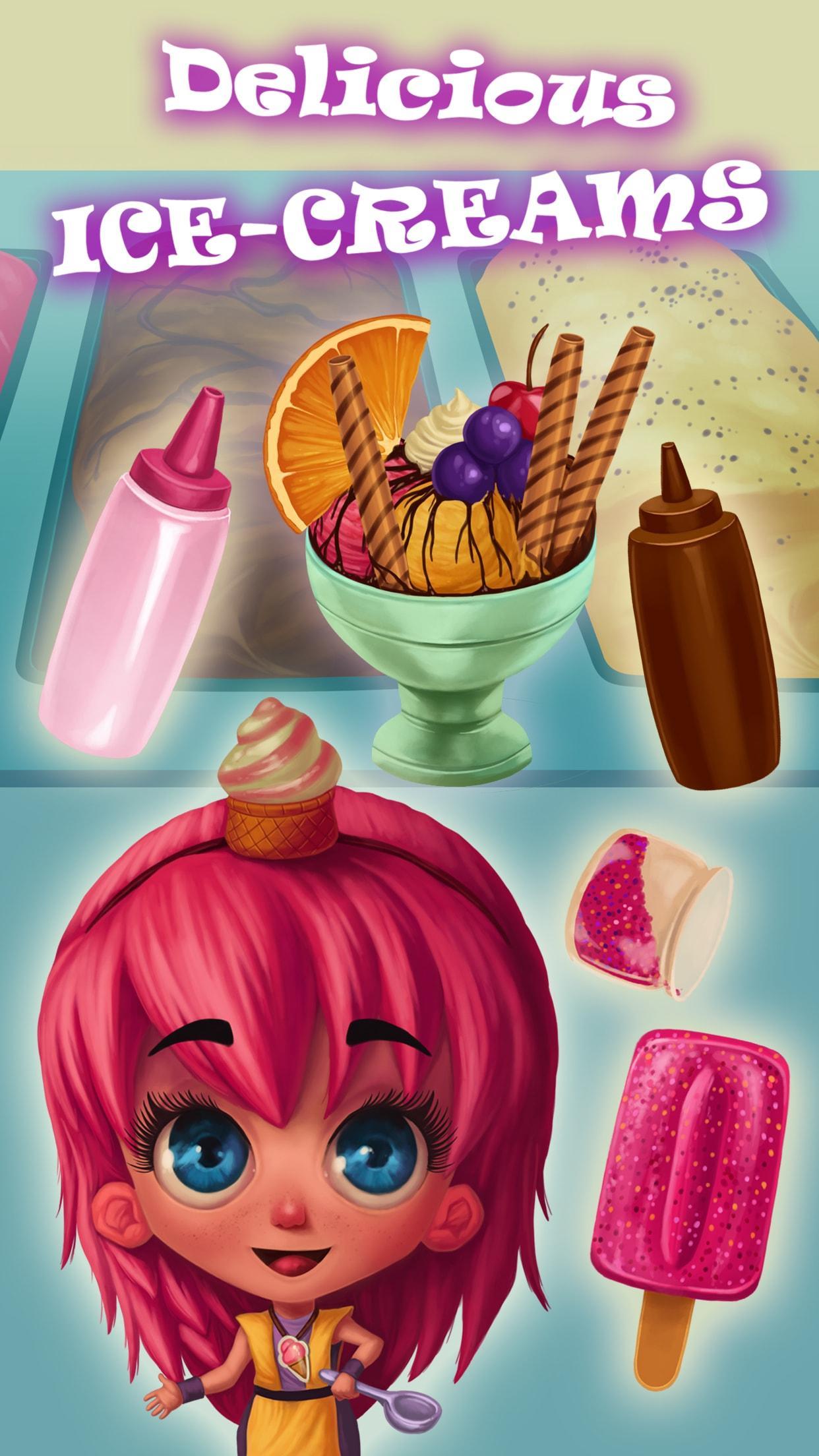 Candy City Fun Game Screenshot
