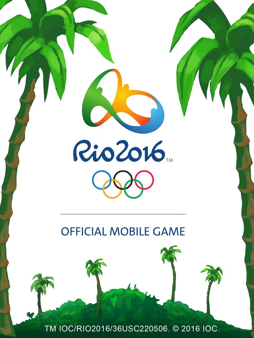 Screenshot of Rio 2016: Diving Champions
