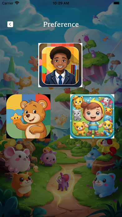 PlayyPuzzle Game Screenshot