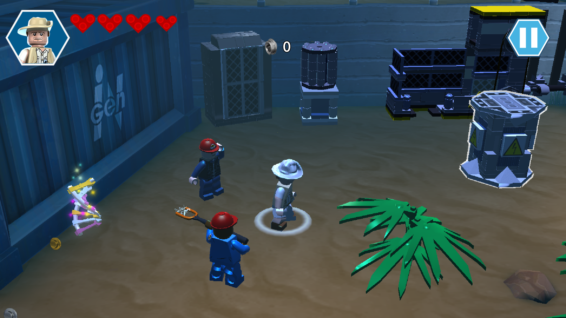 Download LEGO Jurassic World for Android iOS APK TapTap