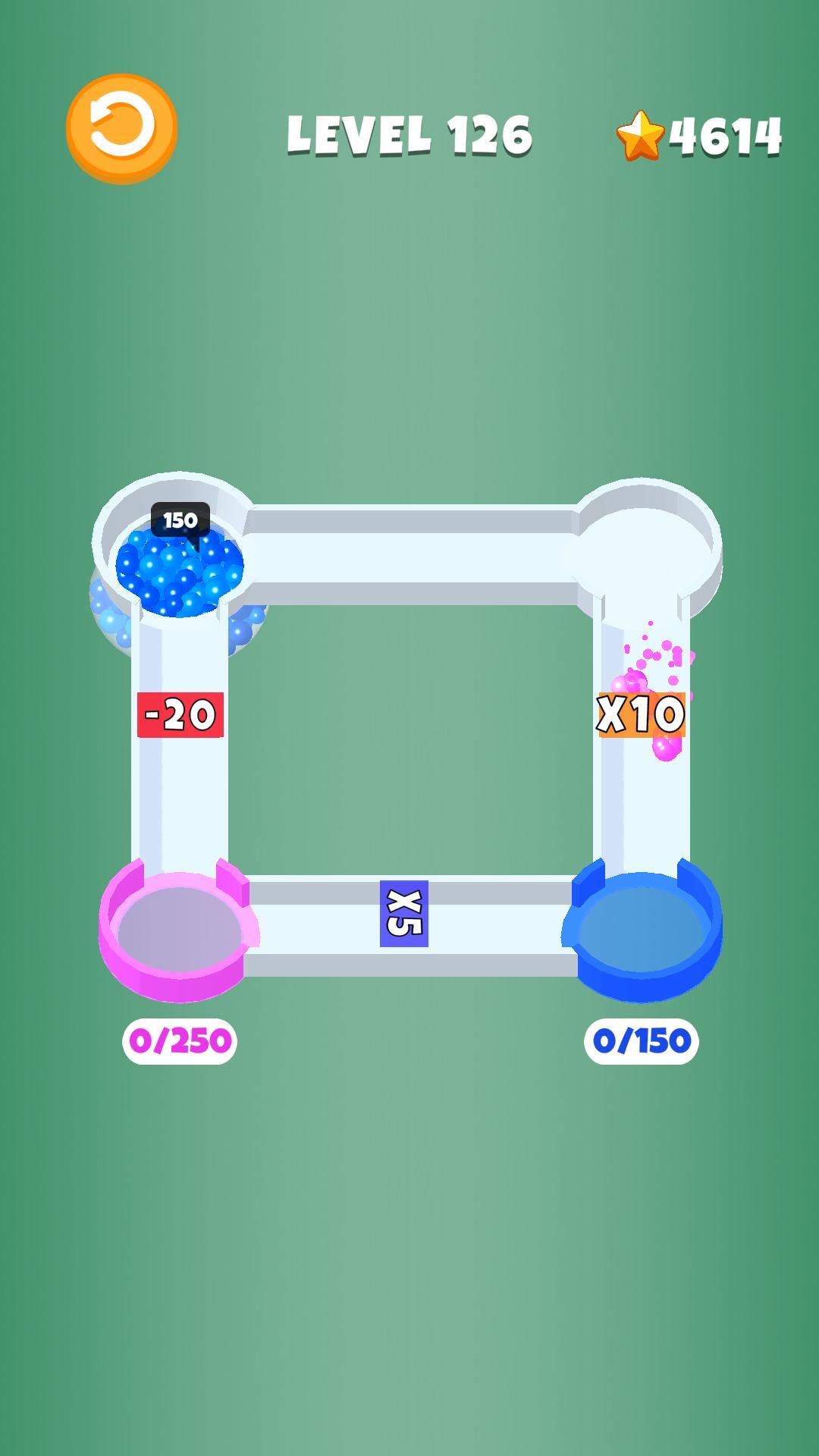 Ball Pit Puzzle Game Screenshot